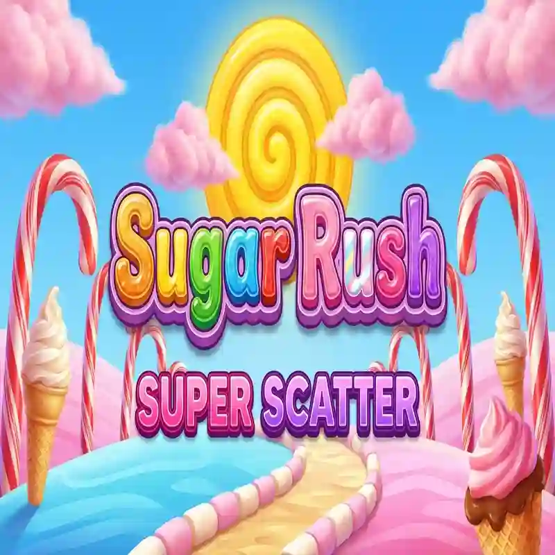 Trò chơi Lướt Đường Ngọt Super Scatter tại 33bet